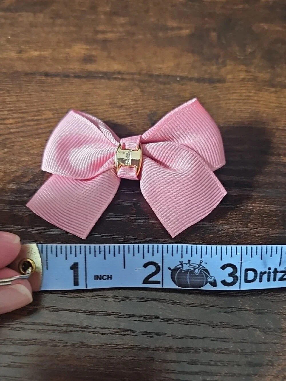 NWT Dog Hair Bows Set of 6